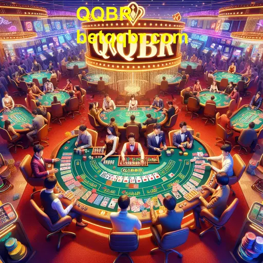 Explorando o Mundo dos Jogos de Cartas no QQBR