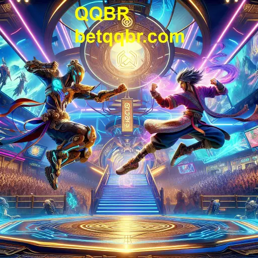 Descubra a Empolgação dos Jogos de Luta no QQBR